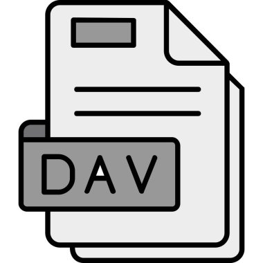 dosya biçimi vektör illüstrasyonuName