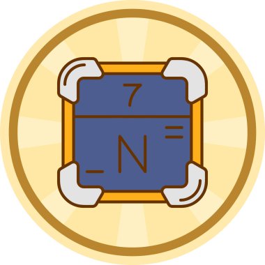 modern simge vektör illüstrasyonu