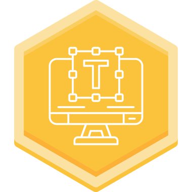 veri depolama simgesi. vektör çizim