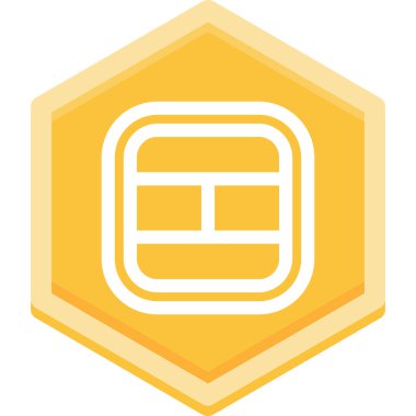 Basit web vektör illüstrasyonu