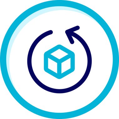 Vektör Kutusu resimleme