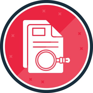 Vektör illüstrasyonu, simge ögesi