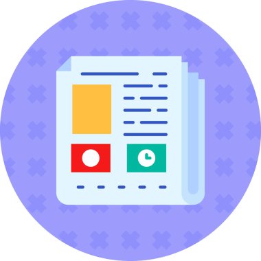 dosya simgesi çizimi