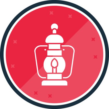 Robot simgesinin vektör illüstrasyonu