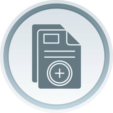 Buzdolabı simgesinin vektör illüstrasyonu