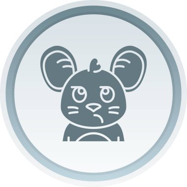 vektör fare simgesi çizimi