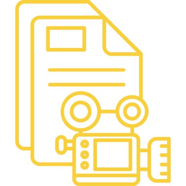 Veri dosyası. Basit illüstrasyon