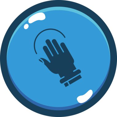 Ellerini sabunla yıka. Basit resimleme