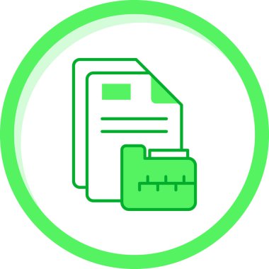 dosya biçimi vektör illüstrasyonuName