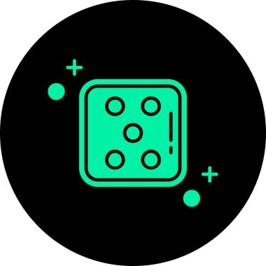 Projeniz için vektör soket simgesi