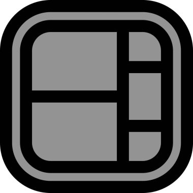 Akıllı Telefon simgesi sembol tasarımı
