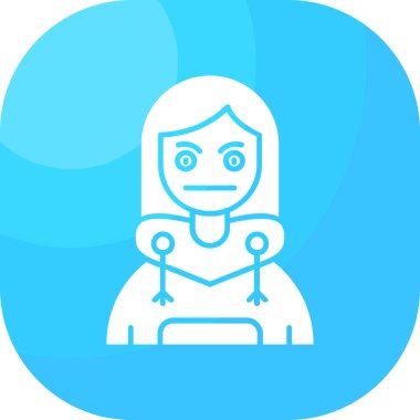 Atkısı ve maskesi olan kız.