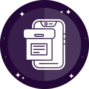 Seyahat simgesinin vektör illüstrasyonu