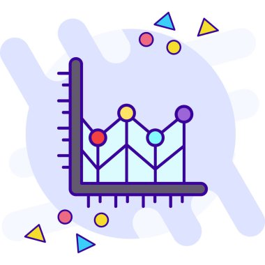 grafik analiz grafik simgesi