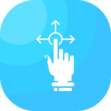 parmak parmak simgesi