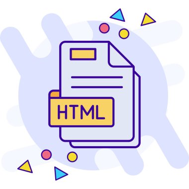 html html renk simgesi