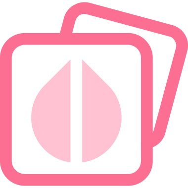 içki ikonu vektör illüstrasyonu