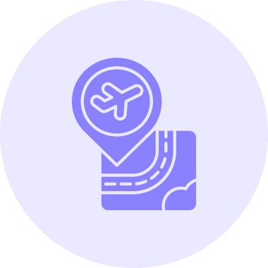 ampul ışığı enerji simgesi doldurulmuş dış hat biçimi