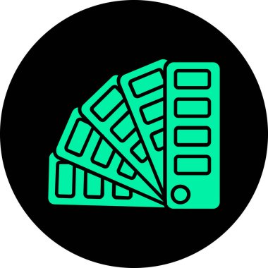 Gıda simgesinin vektör illüstrasyonu