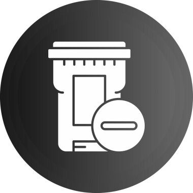 Yiyecek ve içecek ikonunun vektör çizimi. Ağ için yiyecek ve içecek ağı sembolü.