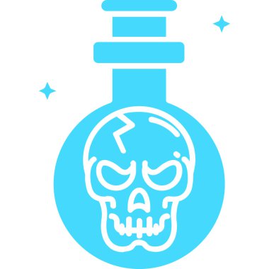 kafatası ve mum simgesi