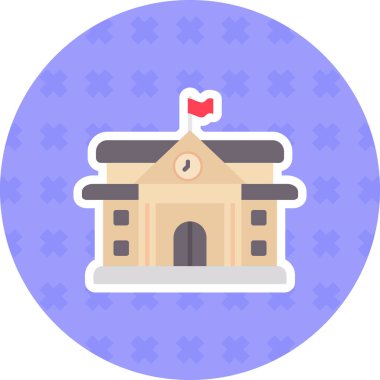 Vektör illüstrasyonu, simge ögesi