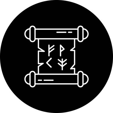 Modern eğitim ikonunun vektör illüstrasyonu