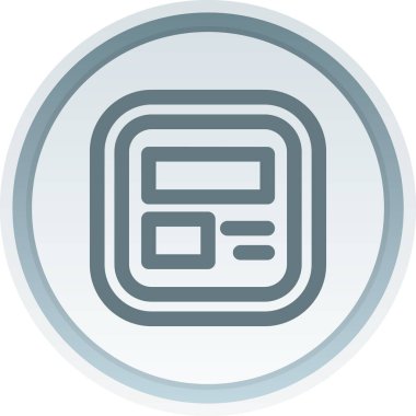 Modern b 'nin vektör illüstrasyonu para ikonundan yoksun