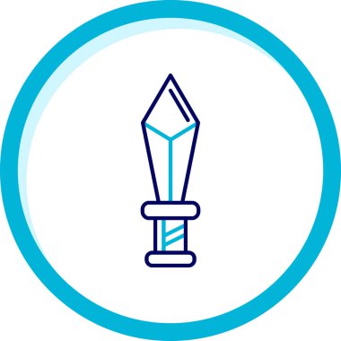 Vektör lambası resimleme