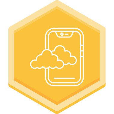 Bulut hesaplama. Basit simge