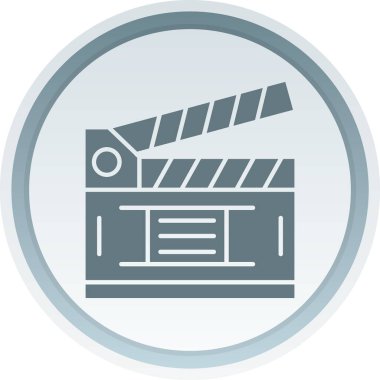 Film kamerası. Basit tasarım