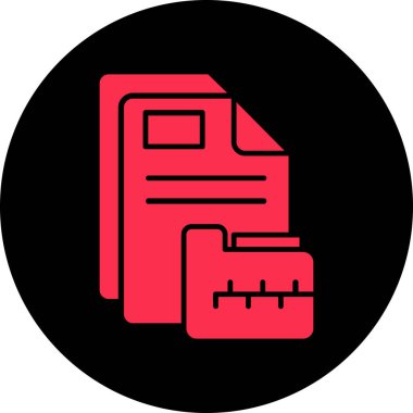 dosya simgesi çizimi