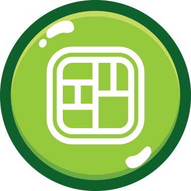 vektör evi resimleme