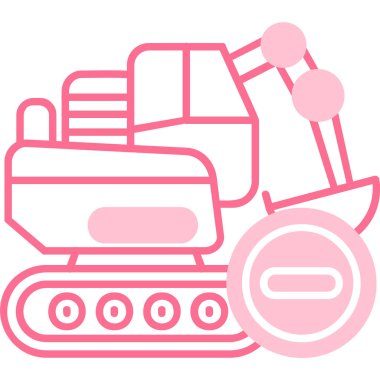 motosiklet simgesi vektör illüstrasyonu