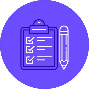 Vektör Kontrol Listesi resimleme