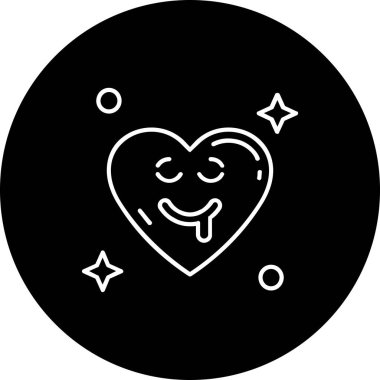 Vektör illüstrasyonu, simge ögesi