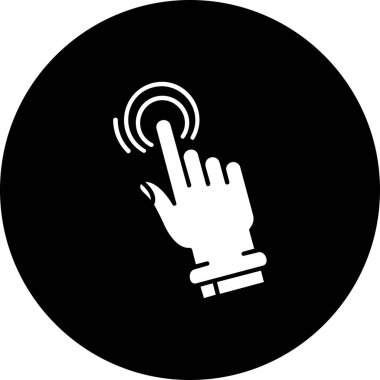 WIFI Vektör Kabartma Simgesi Tasarımı