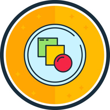 ödül rozeti ödül ödül simgesi Doldurulmuş özet biçimi