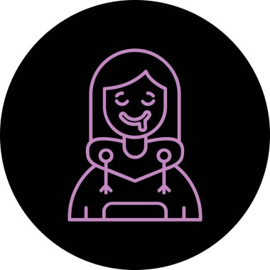 Kişisel ve ticari kullanım için vektör simgesi