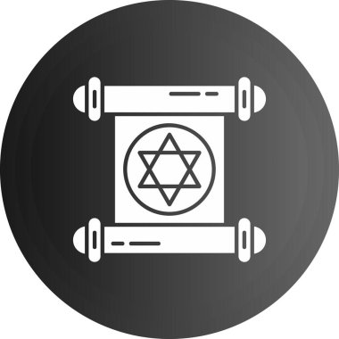 Modern eğitim ikonunun vektör illüstrasyonu