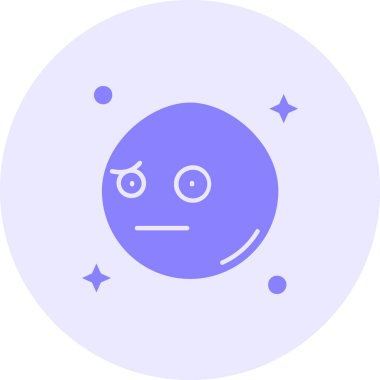 uzaylı emoji simgesi simgesi