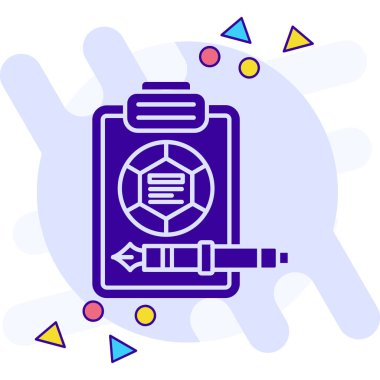 kamera fotoğrafçılık simgesi, vektör illüstrasyon tasarımı