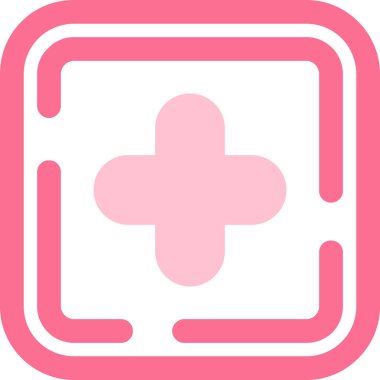 çapraz simge vektör illüstrasyonu