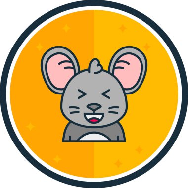 fare simgesi vektör çizim