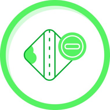 Modern b 'nin vektör illüstrasyonu hapların ikonundan yoksun