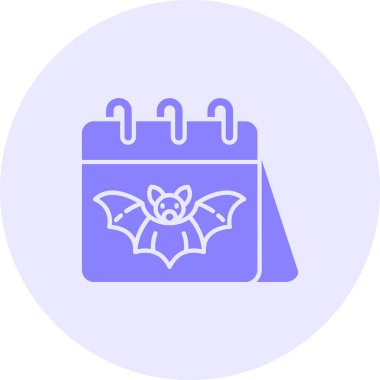 bat web icon vector illustration