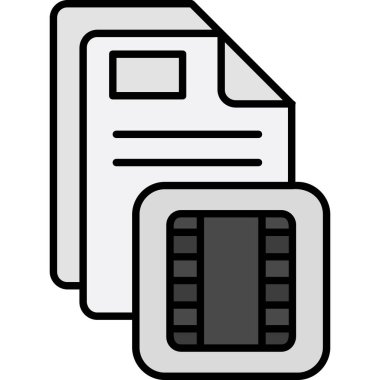 dizin simgesi vektör illüstrasyonu