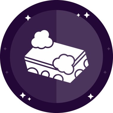 Bir kitabın dizaynı için arka planın vektör illüstrasyonu