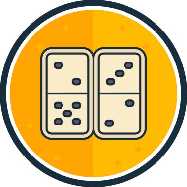 Kumarhane yonga simgesi vektör illüstrasyonu