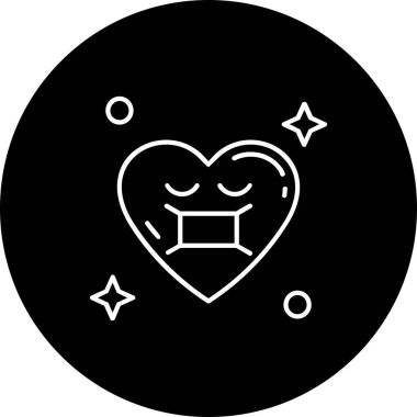 Web ve mobil için vektör simgesi